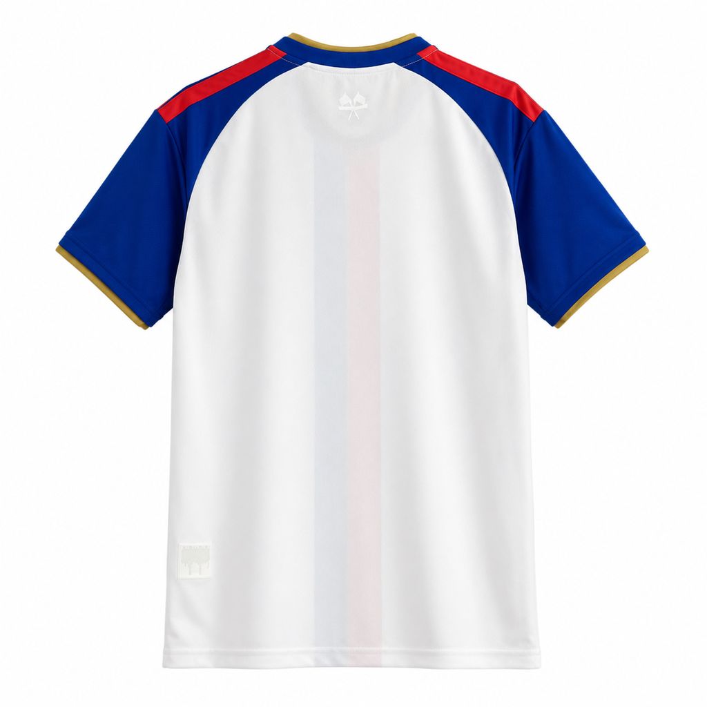 Men's Olympique Lyonnais 2026/27 Home Jersey