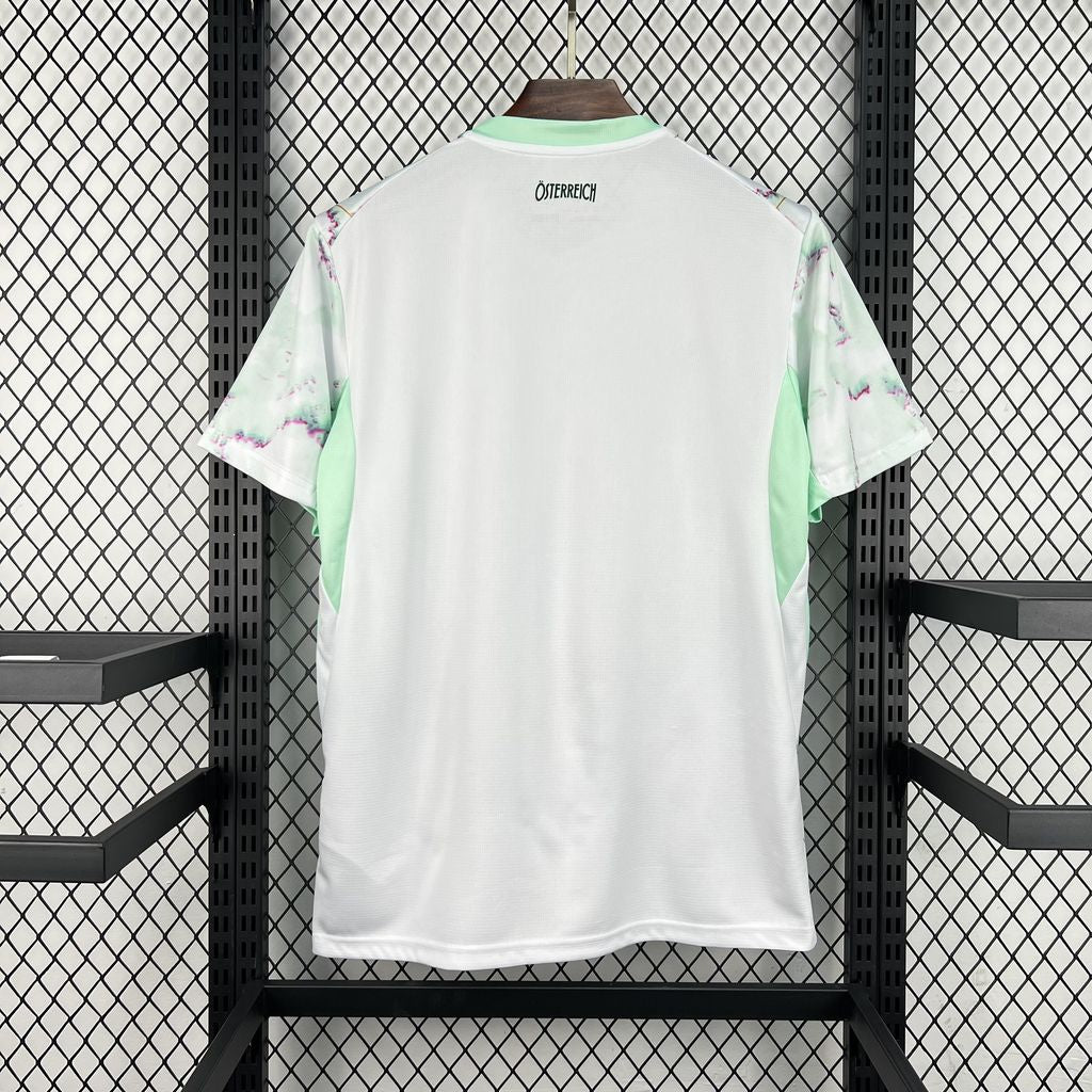 Men's Austria 2026 Away Jersey