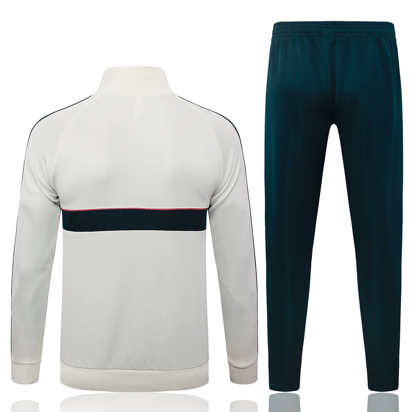 Real Madrid 2026/27 Full-Zip Training Set