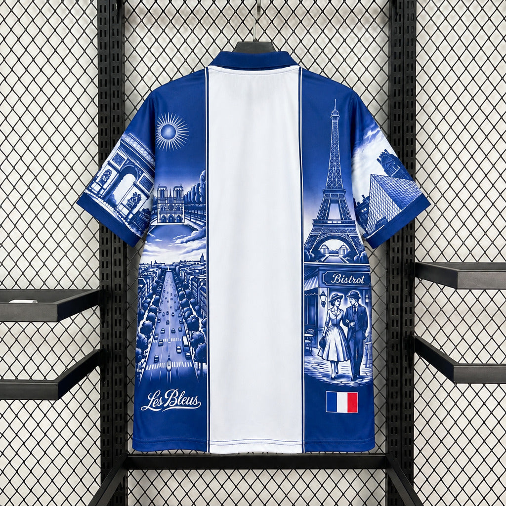 Men's France 2026/27 Limited Edition Jersey