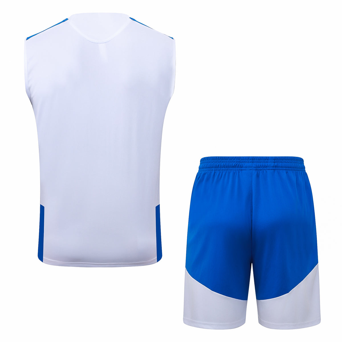 Juventus 2026/27 Training Sleeveless Set – Sleeveless Shirt & Pocket Shorts