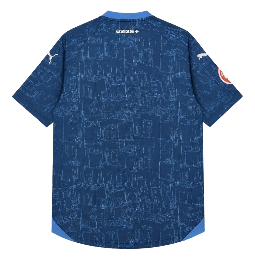 Men's Cadiz CF 2026/27 Away Jersey