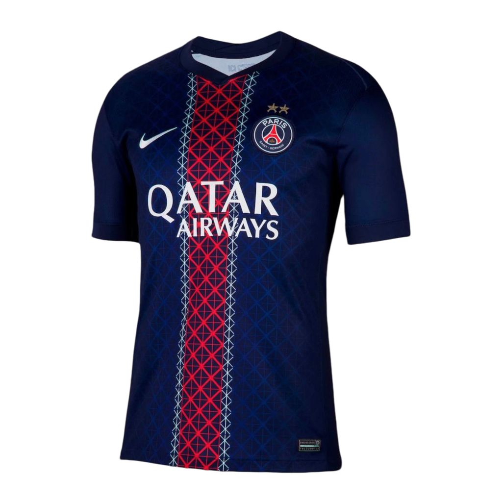 Men's Paris Saint-Germain 2025/26 Back2Back Edition Jersey