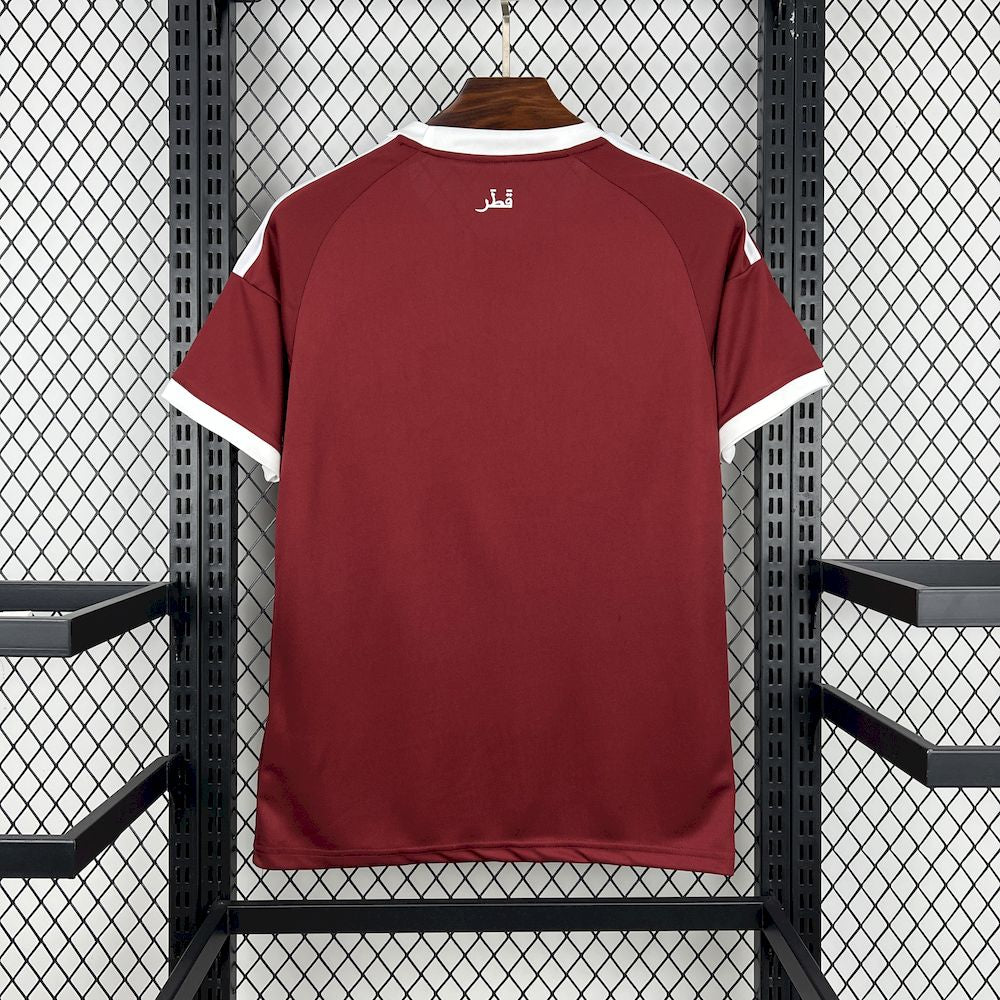 Men's Qatar 2026 Home Jersey