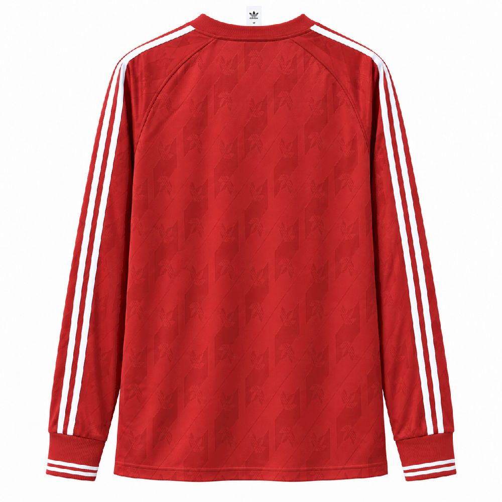 Men's Sevilla FC 2026/27 Originals Red Long-Sleeve Jersey
