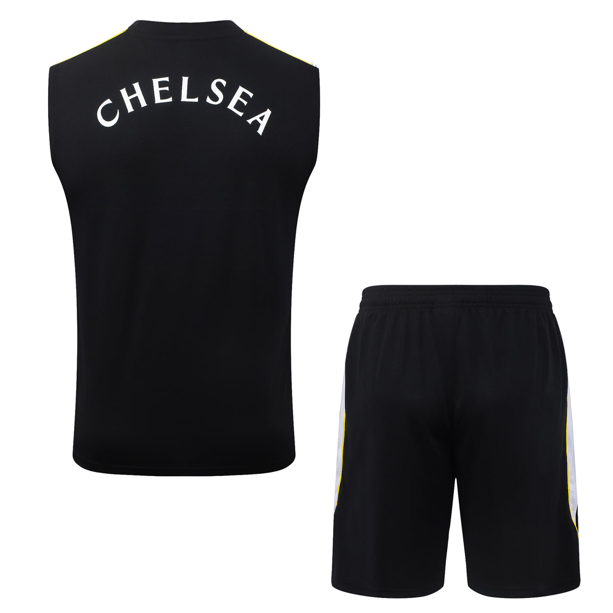 Chelsea FC 2026/27 Training Sleeveless Set – Sleeveless Shirt & Pocket Shorts