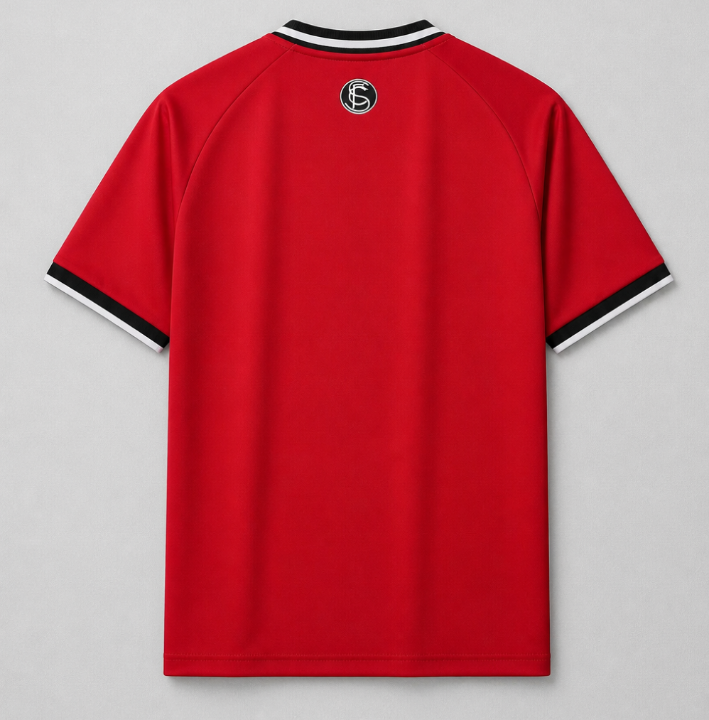 Men's Sevilla FC 2026/27 Away Jersey