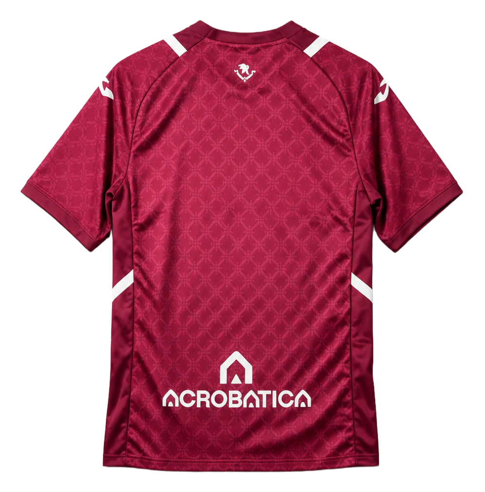 Men's Torino 2026/27 Home Jersey