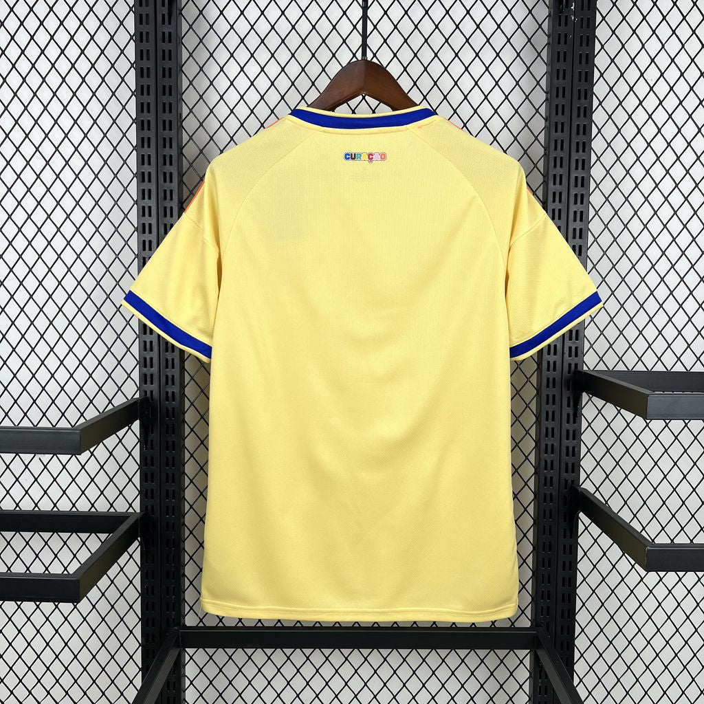 Men's Curaçao 2026 Away Jersey