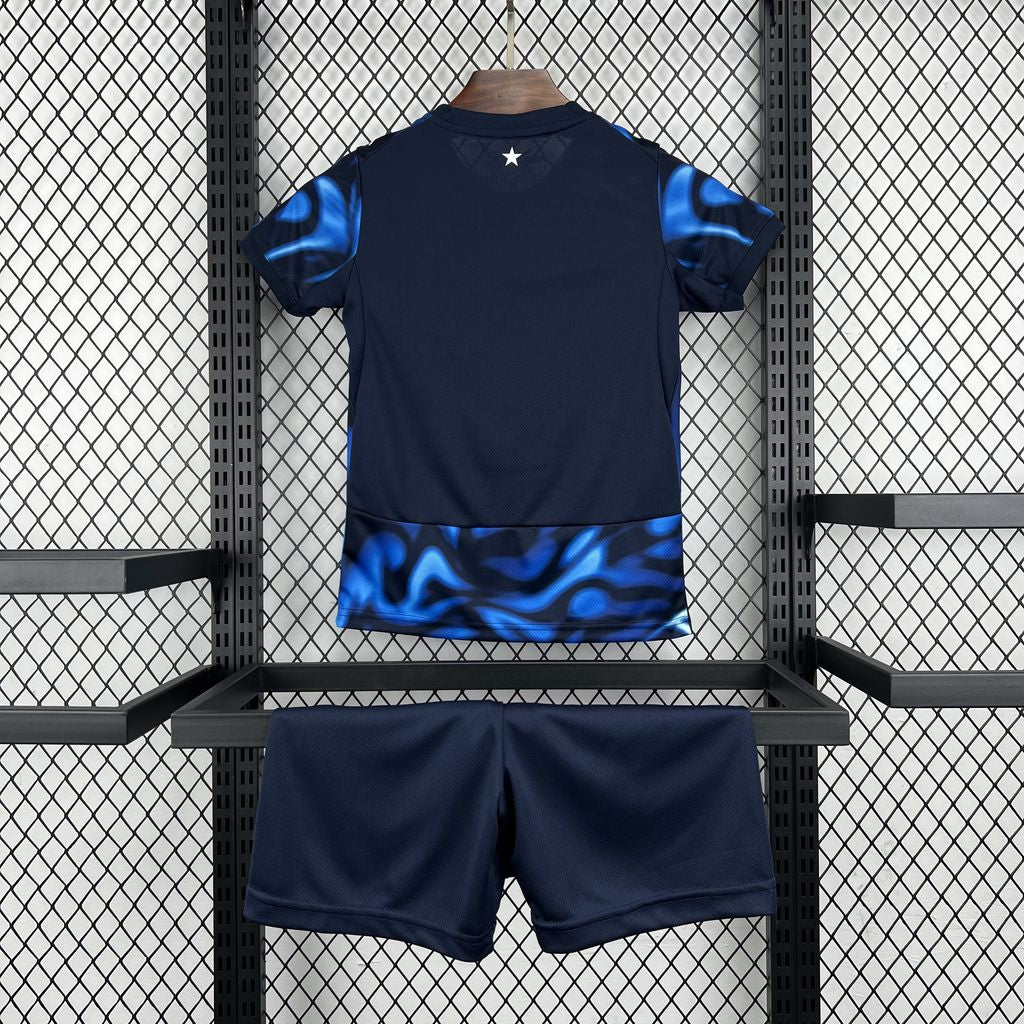 Kid's Paraguay 2026 Away Kit