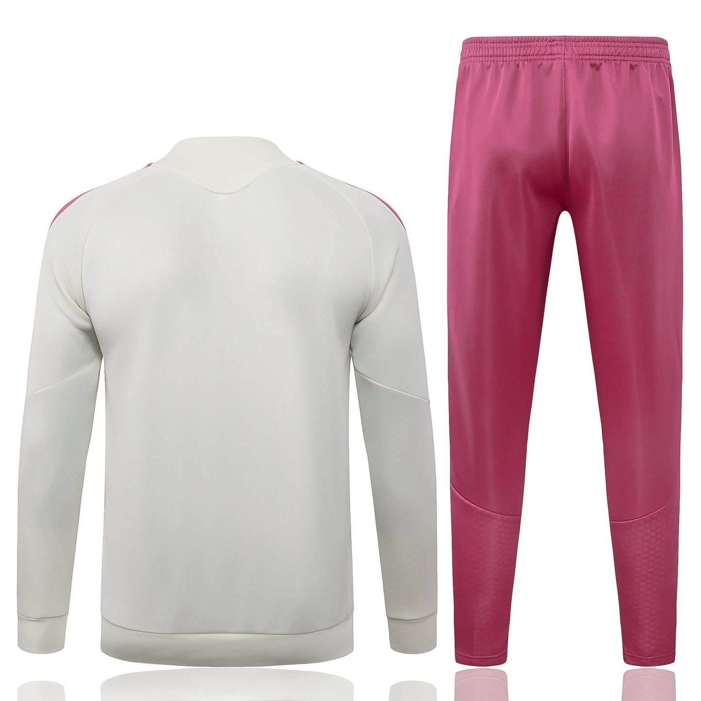 Real Madrid 2026/27 Full-Zip Training Set