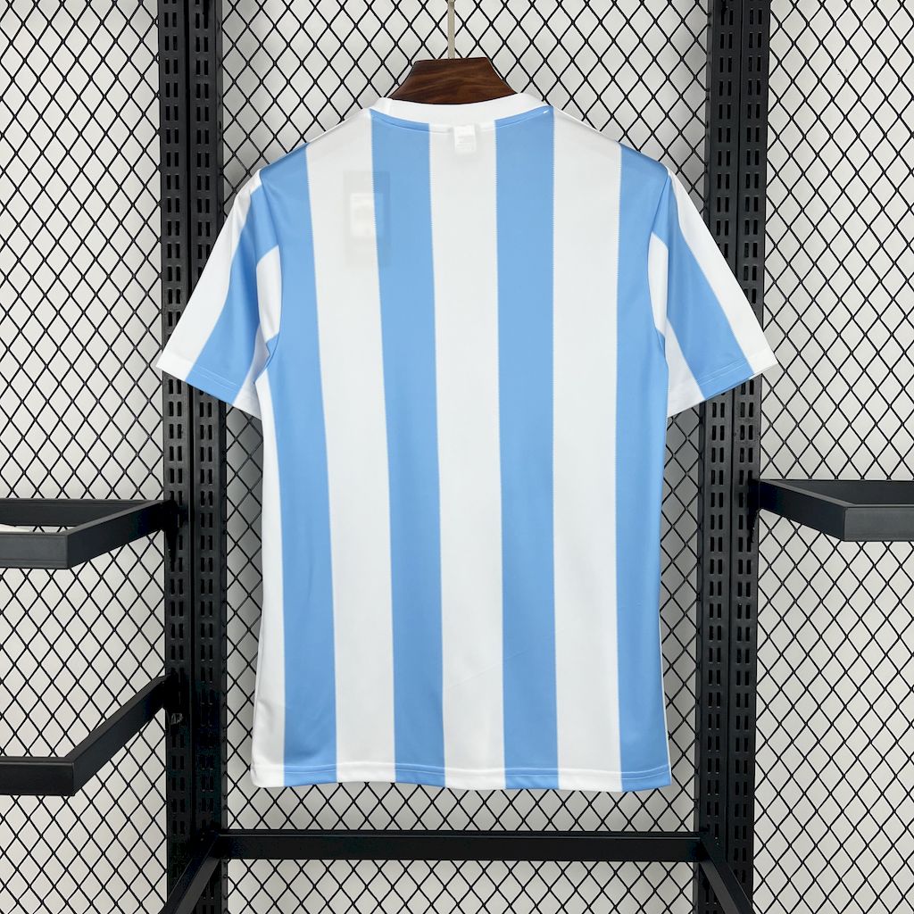 Retro's Argentina 1986 Home Jersey