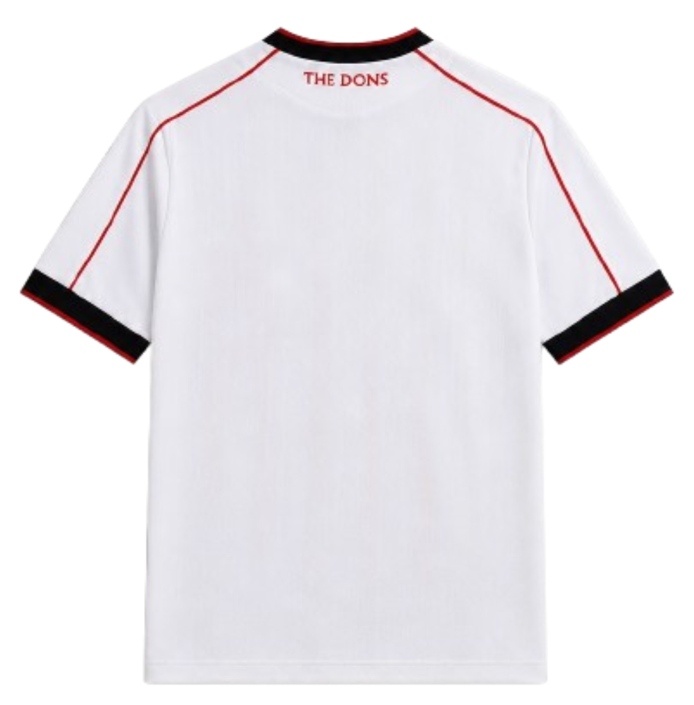 Men's Aberdeen FC 2026/27 Away Jersey