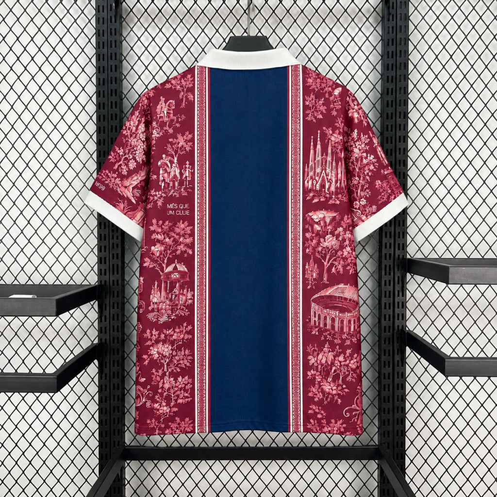 Men's FC Barcelona 2026/27 Limited Edition Jersey