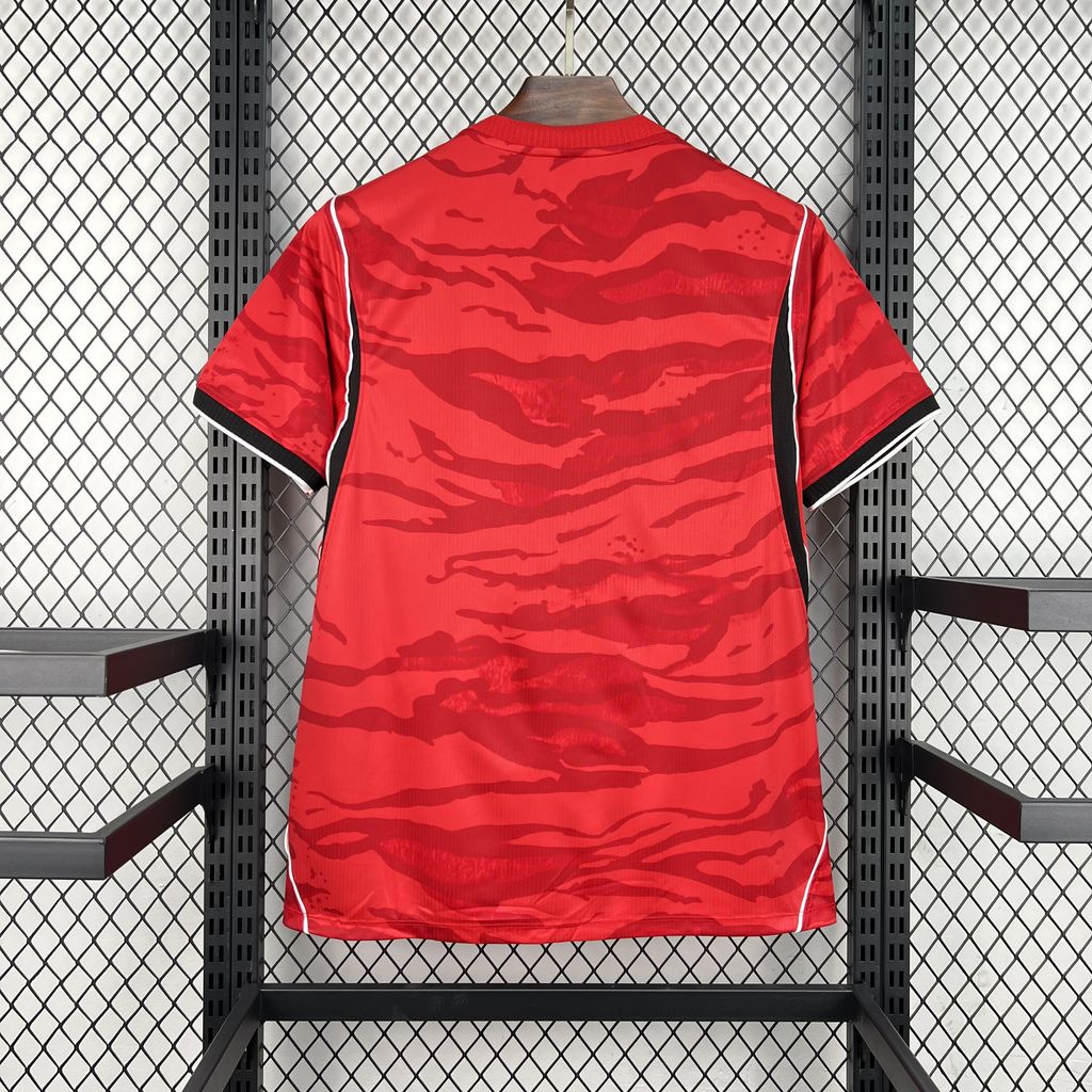 Men's South Korea 2026 Home Jersey