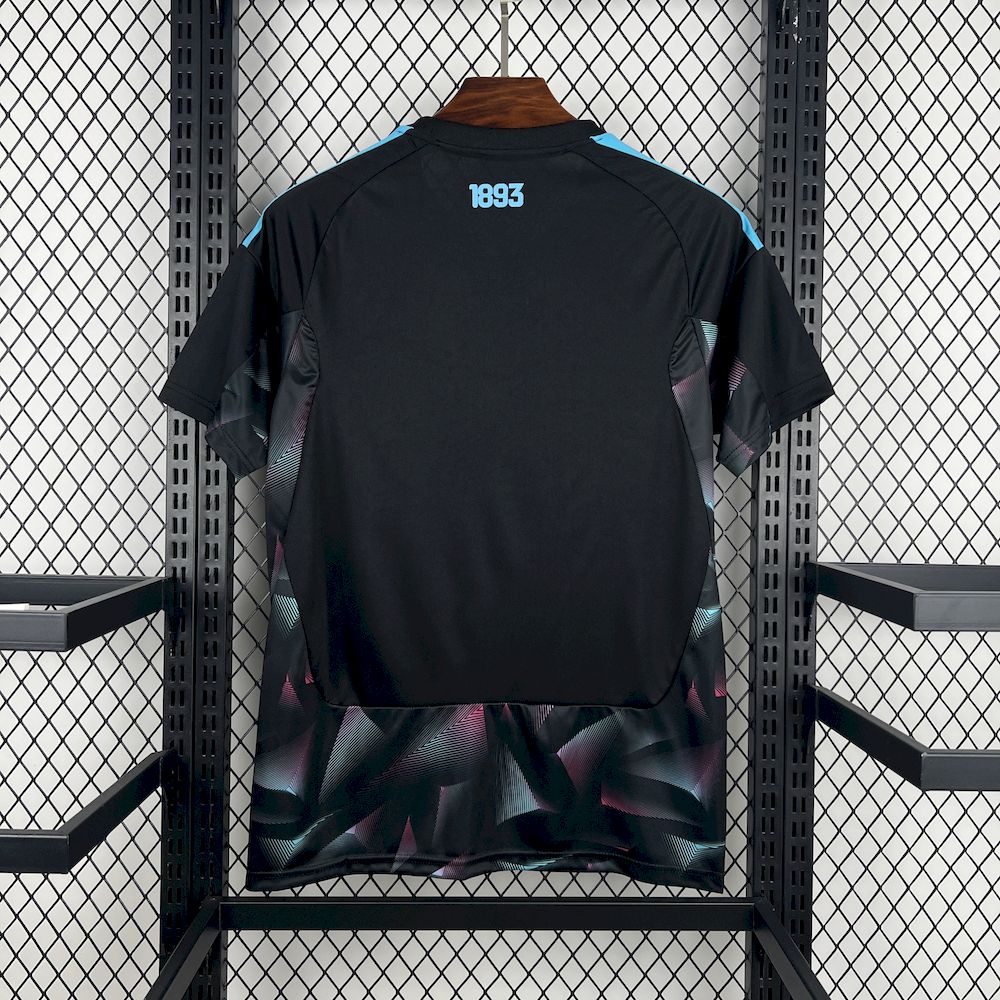 Men's Argentina 2026 Black GK Jersey