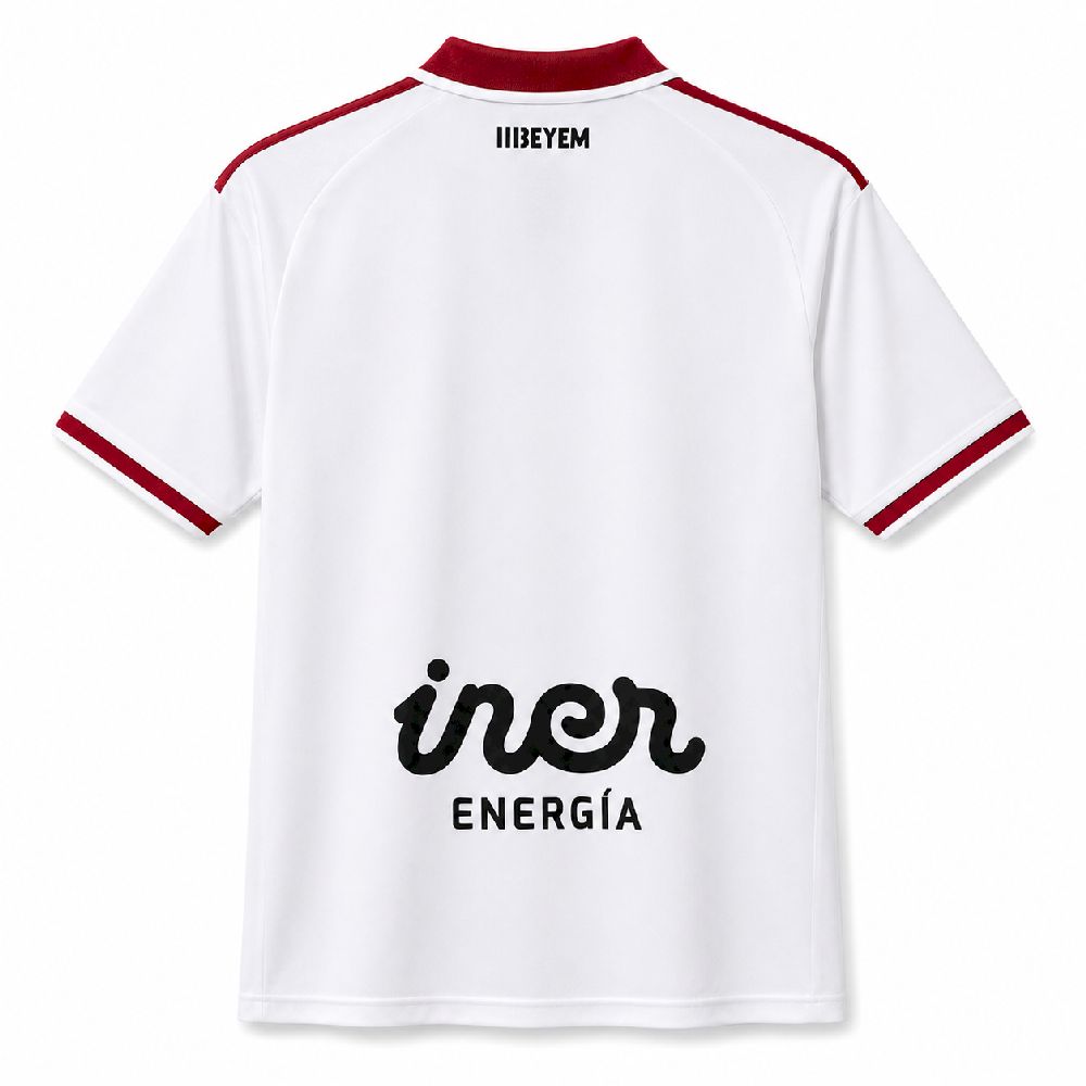 Men's Albacete 2026/27 Home Jersey