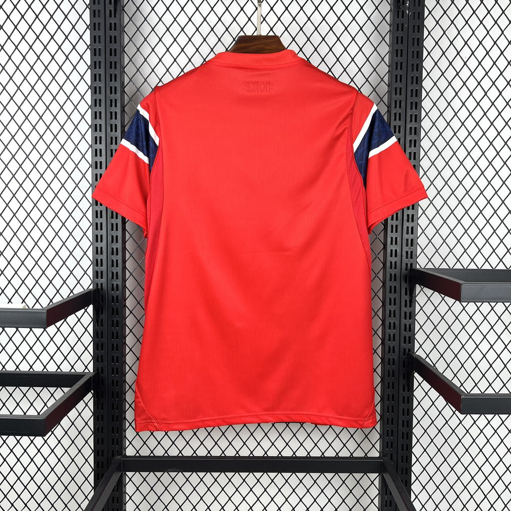 Men's Norway 2026 Home Jersey