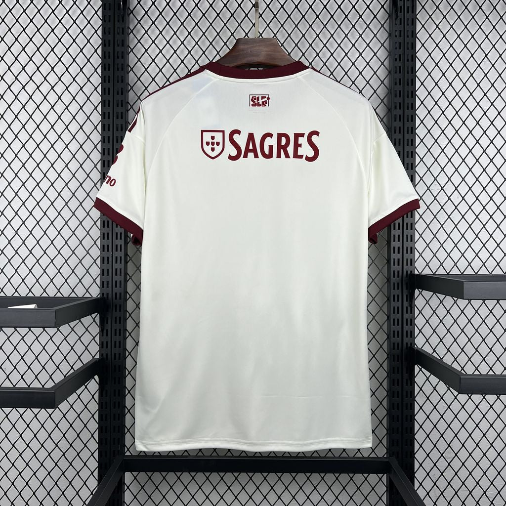 Men's SL Benfica 2026/27 Away Jersey