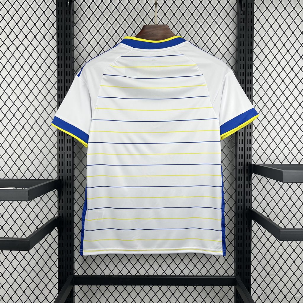 Men's Leeds United 2026/27 Home Jersey