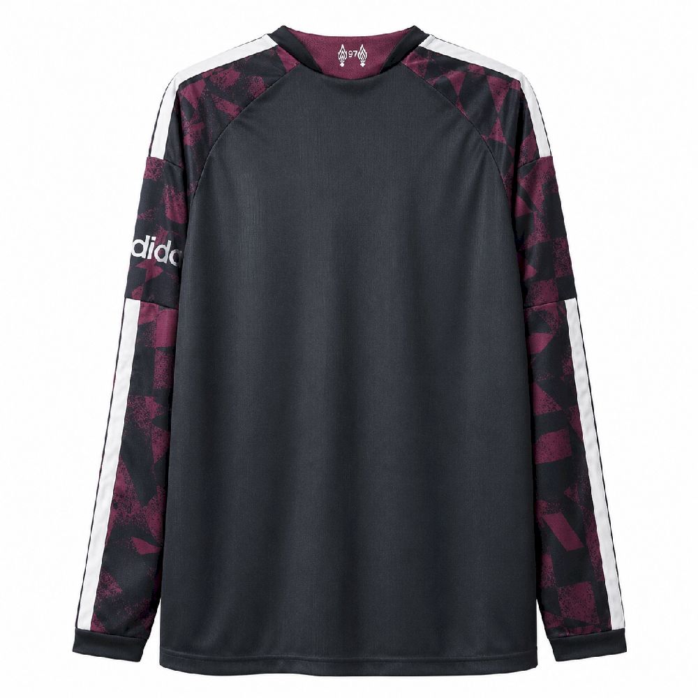 Men's Liverpool FC 2026/27 Third Long Sleeve Jersey