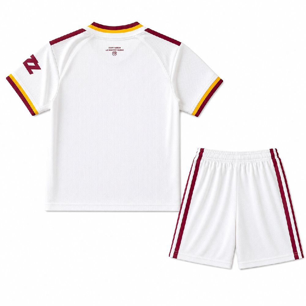 Kid's AS Roma 2026/27 Away Kit