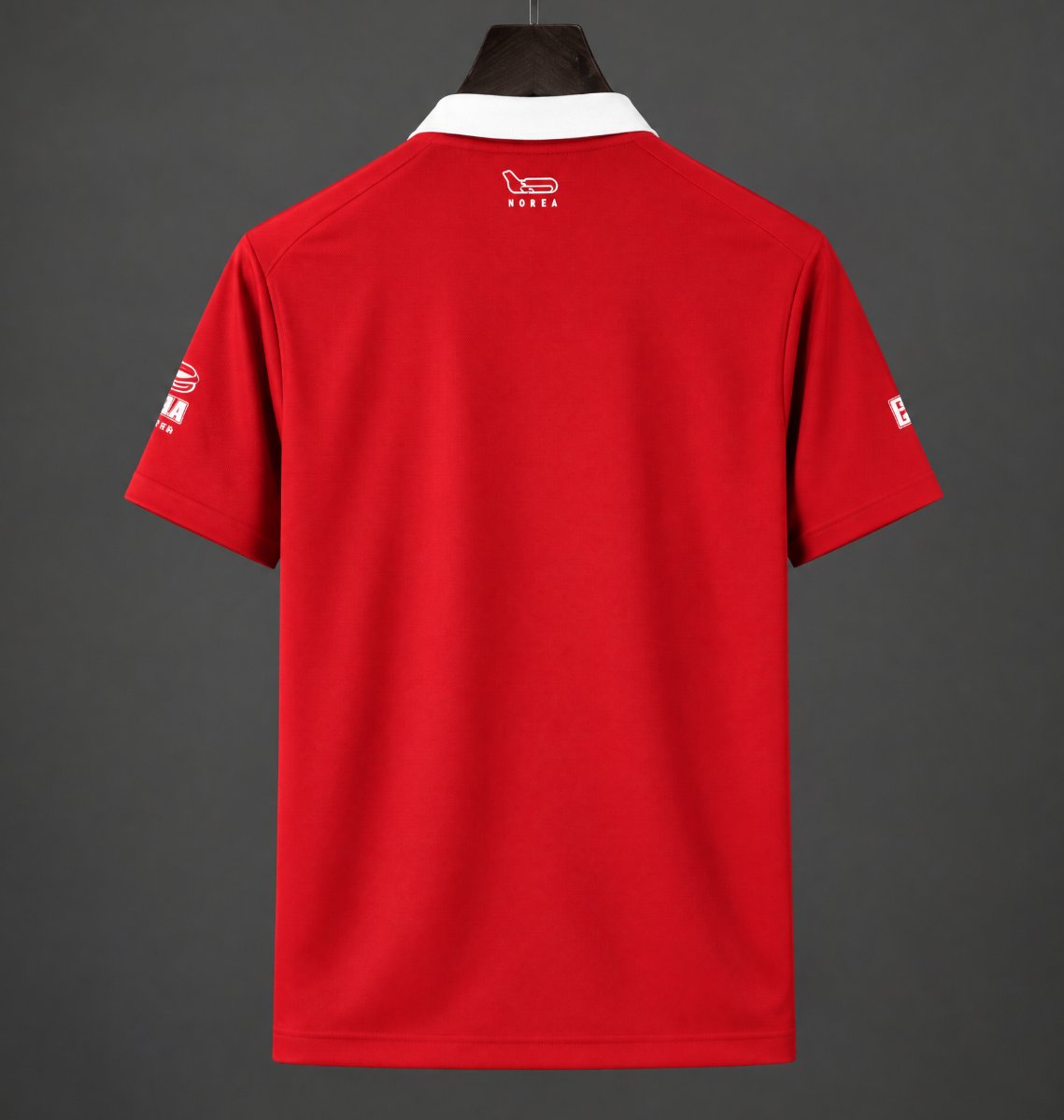 Men's Monza 2026/27 Home Jersey