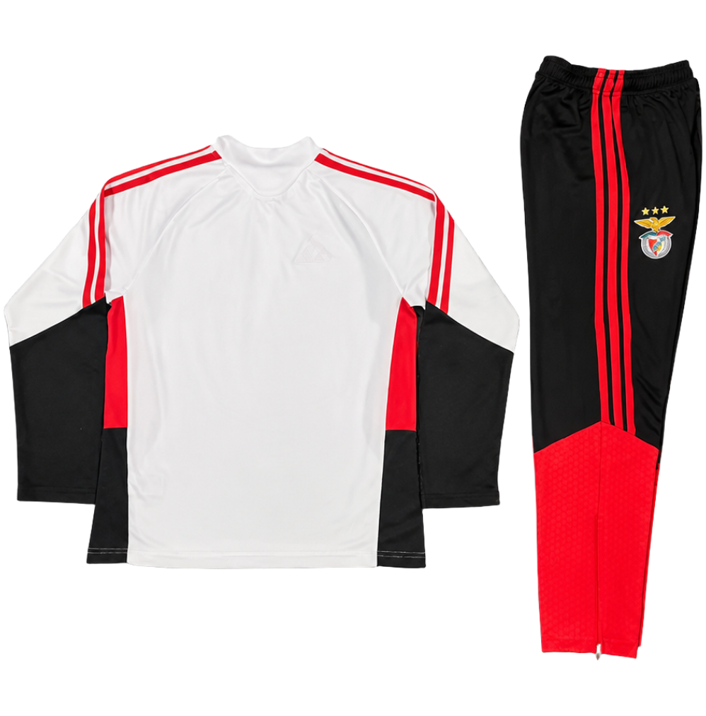 SL Benfica 2026/27 Half-Zip Training Set