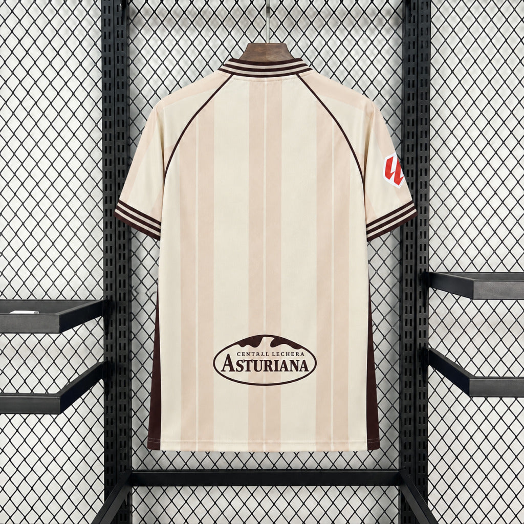 Men's Sporting de Gijón 2026/27 Third Jersey