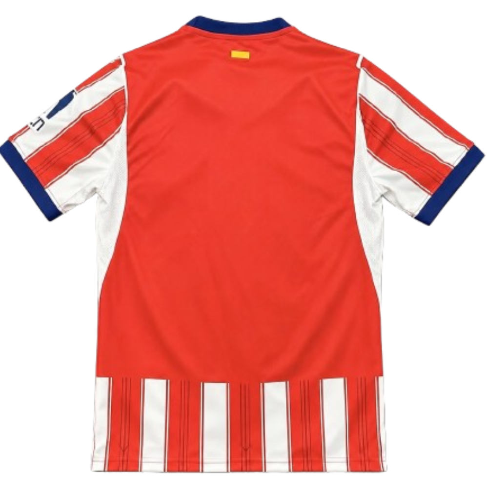 Men's Atlético de Madrid 2026/27 Home Jersey