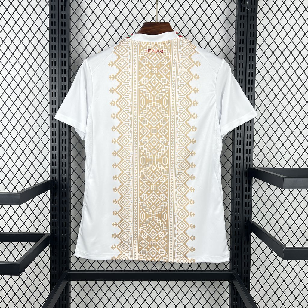 Men's Morocco 2026 Away Jersey