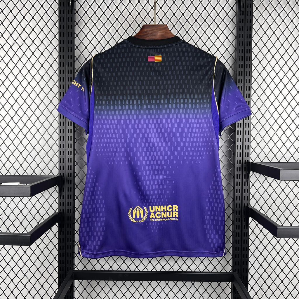 Men’s FC Barcelona 2026/27 Away Jersey