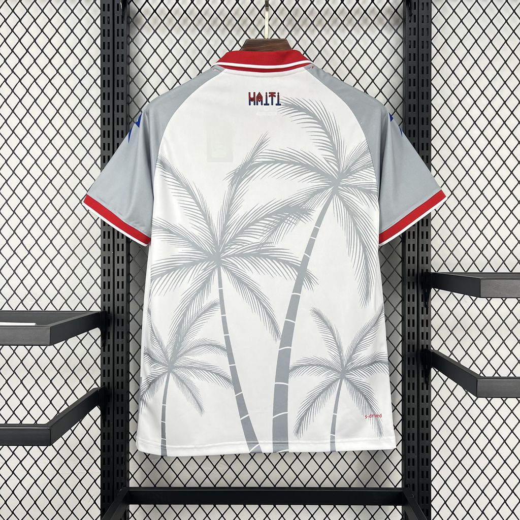 Men's Haití 2026 Away Jersey