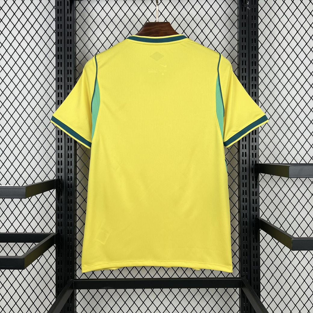 Men's Brazil 2026 Home Jersey