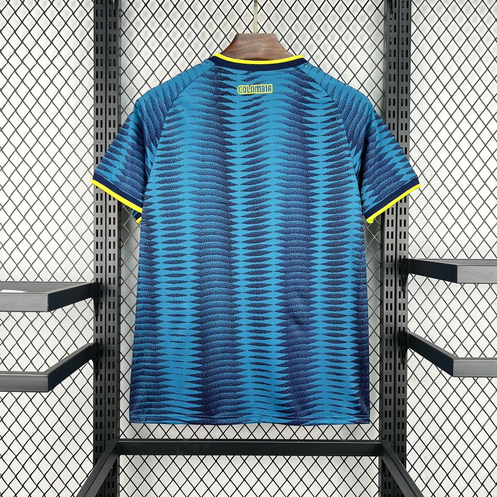 Men's Colombia 2026 Away Jersey