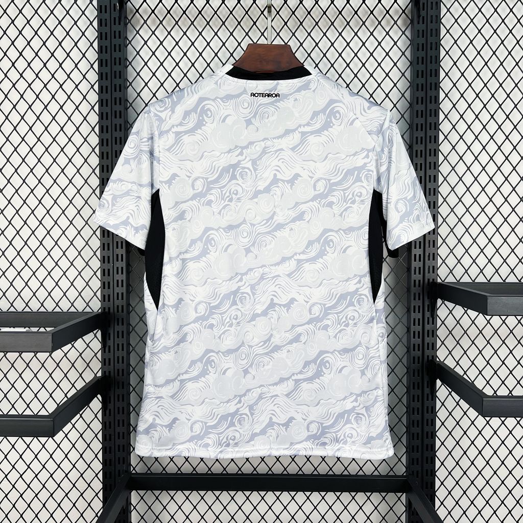 Men's New Zealand 2026 Home Jersey