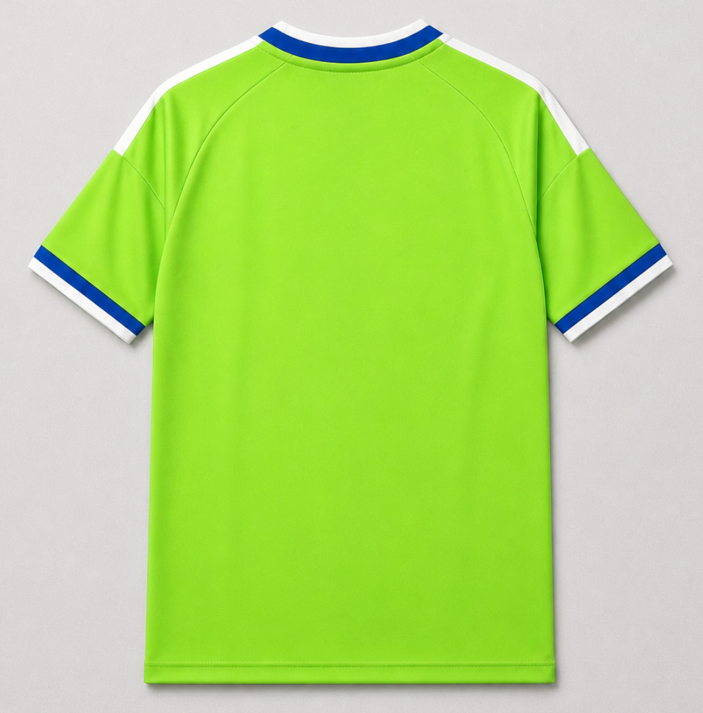 Men's Schalke 04 2026/27 Away Jersey