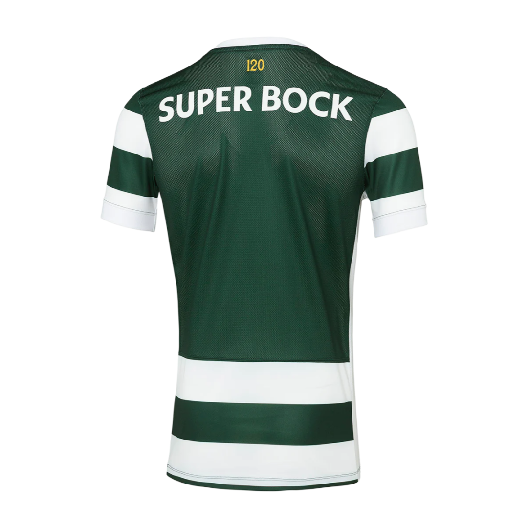 Men's Sporting 2026/27 Home Jersey