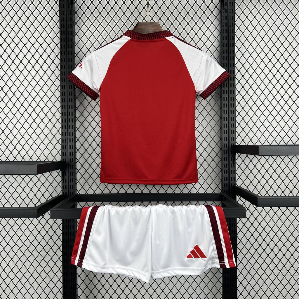 Kid's Arsenal FC 2026/27 Home Kit