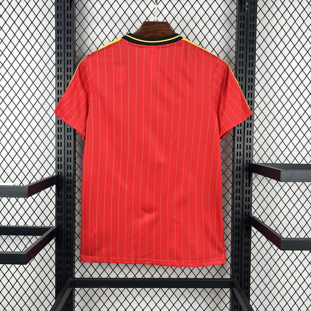 Men's Belgium 2026 Terrace Icons Jersey