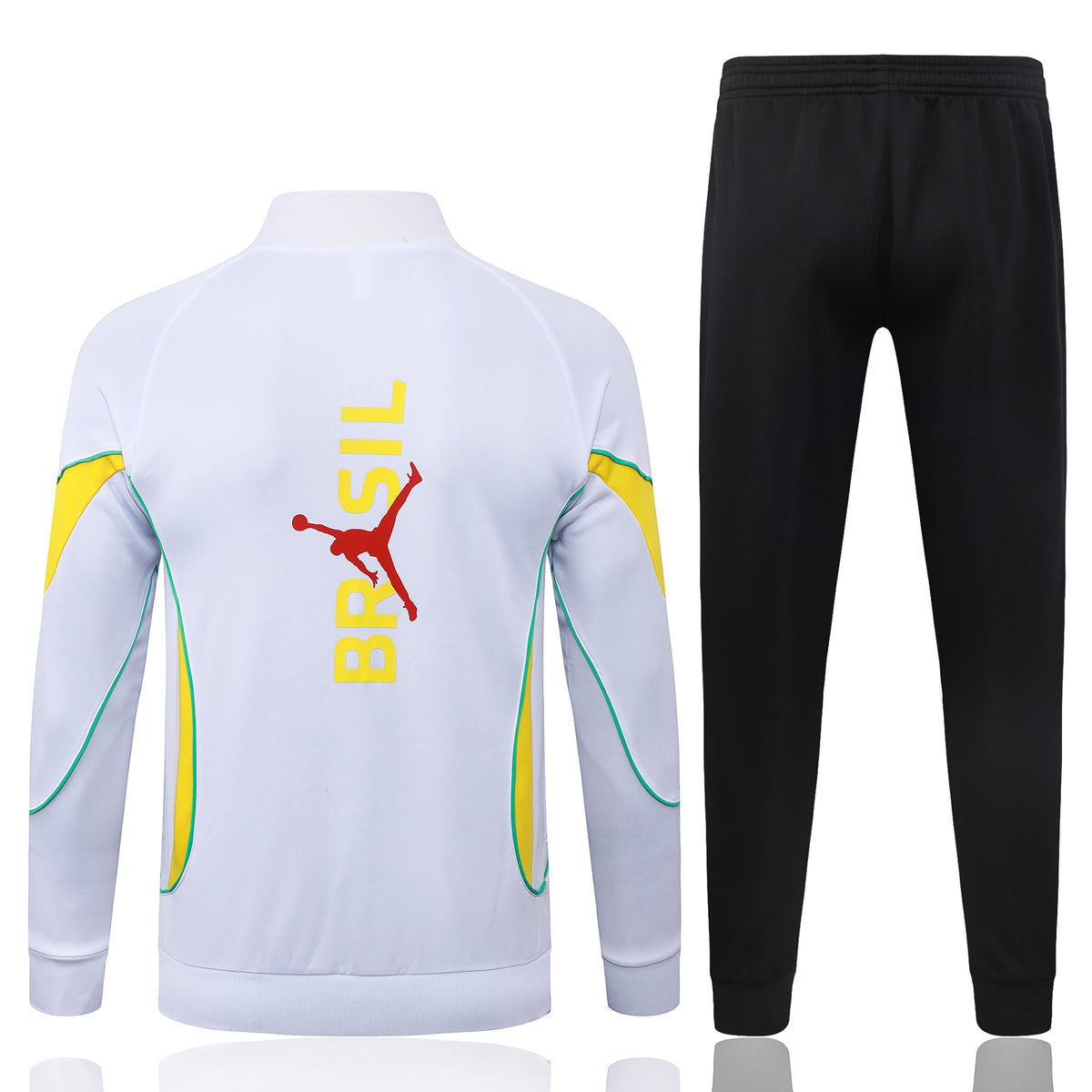 Brazil 2026/27 Full-Zip Training Set