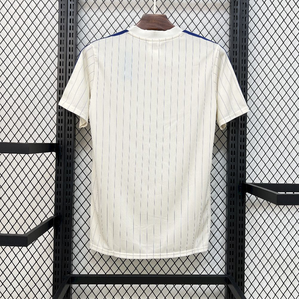 Men's Chelsea FC 2026 White Terrace Icons Jersey