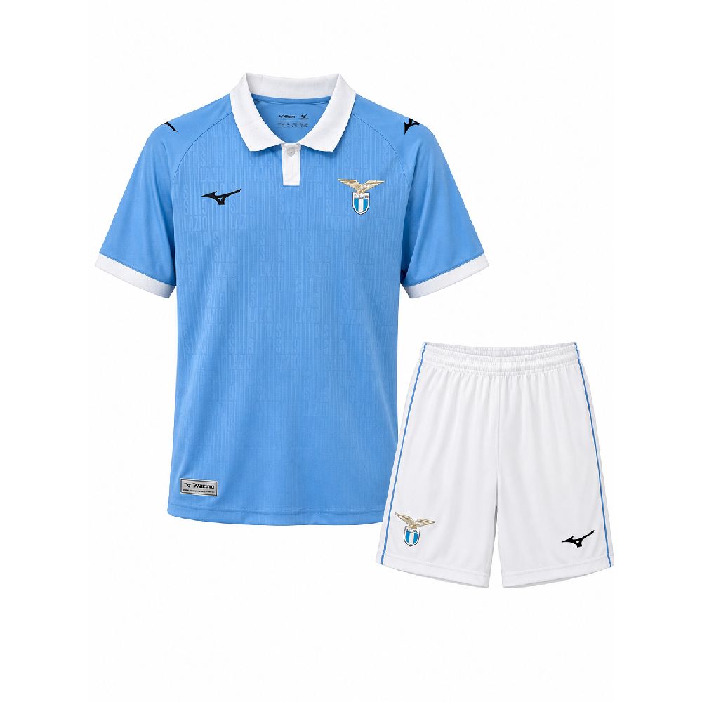 Kid's Lazio 2026/27 Home Kit