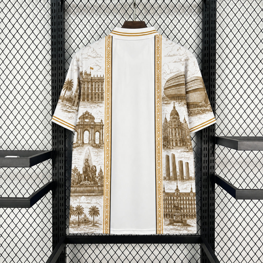 Men's Real Madrid 2026/27 Limited Edition Jersey