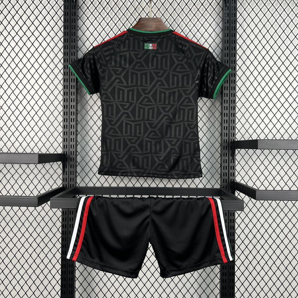 Kid's Mexico 2026 Third Kit