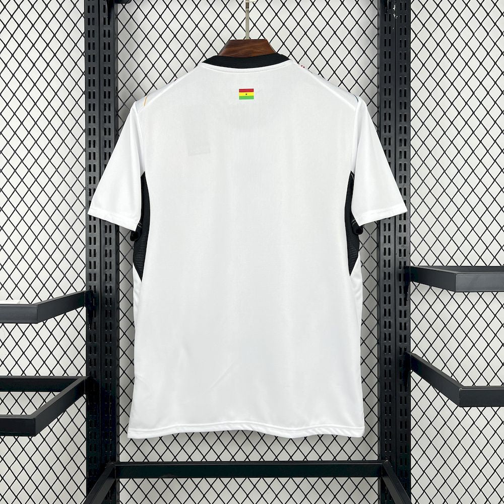 Men's Ghana 2026 Home Jersey