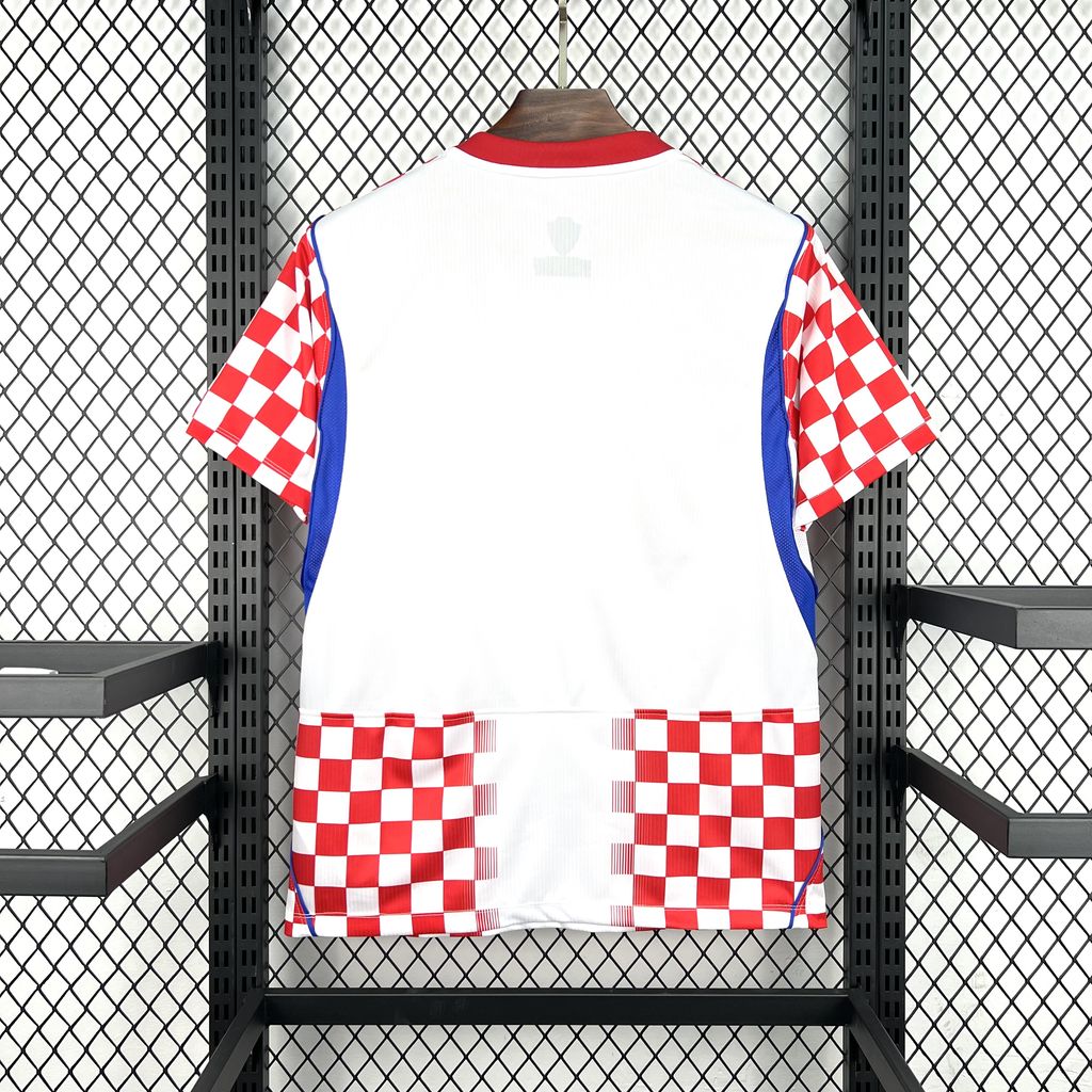 Men's Croatia 2026 Home Jersey