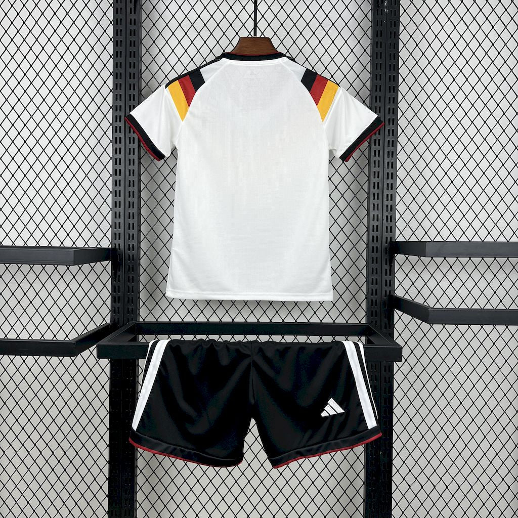 Kid's Germany 2026 Home Kit
