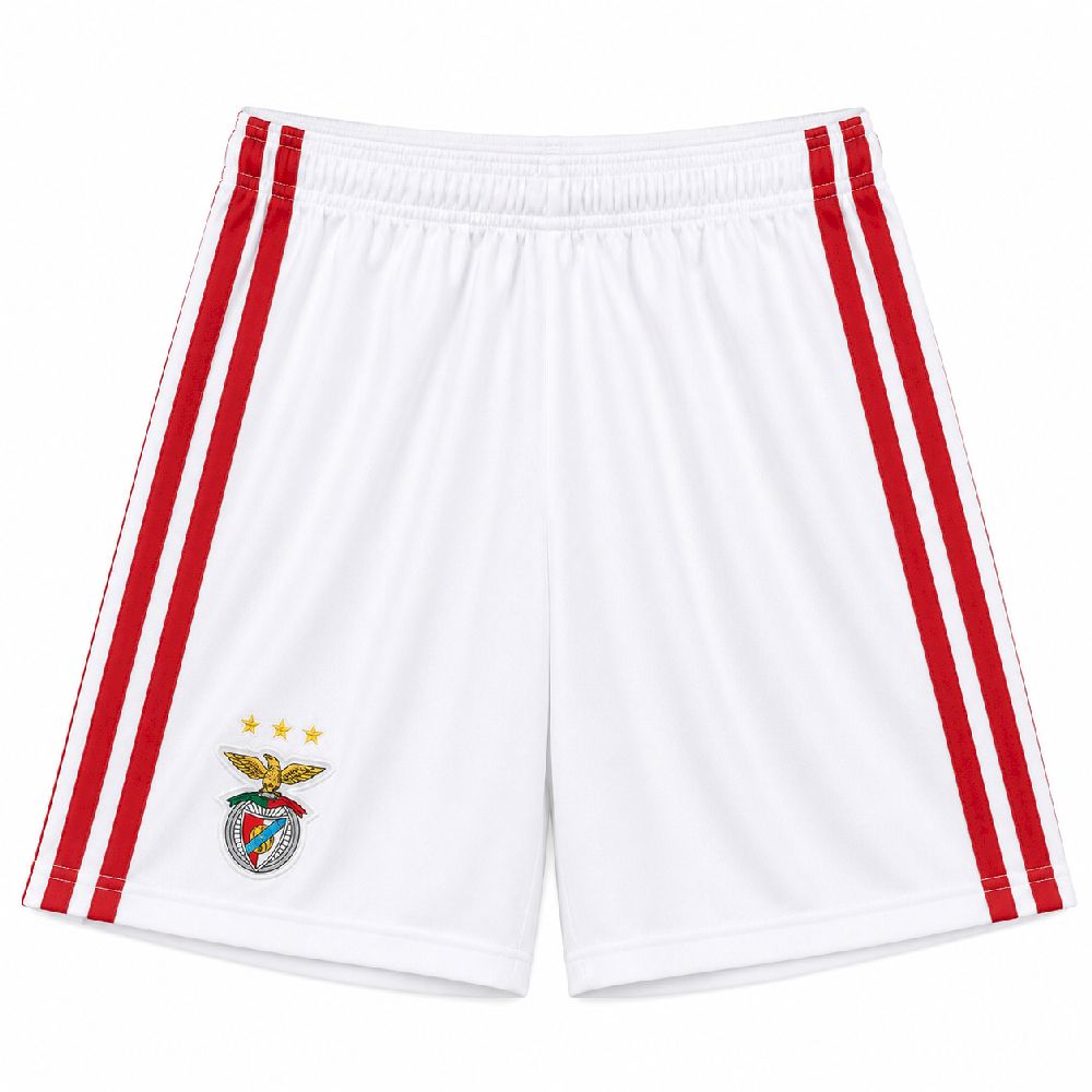Men’s SL Benfica 2026/27 Home Shorts