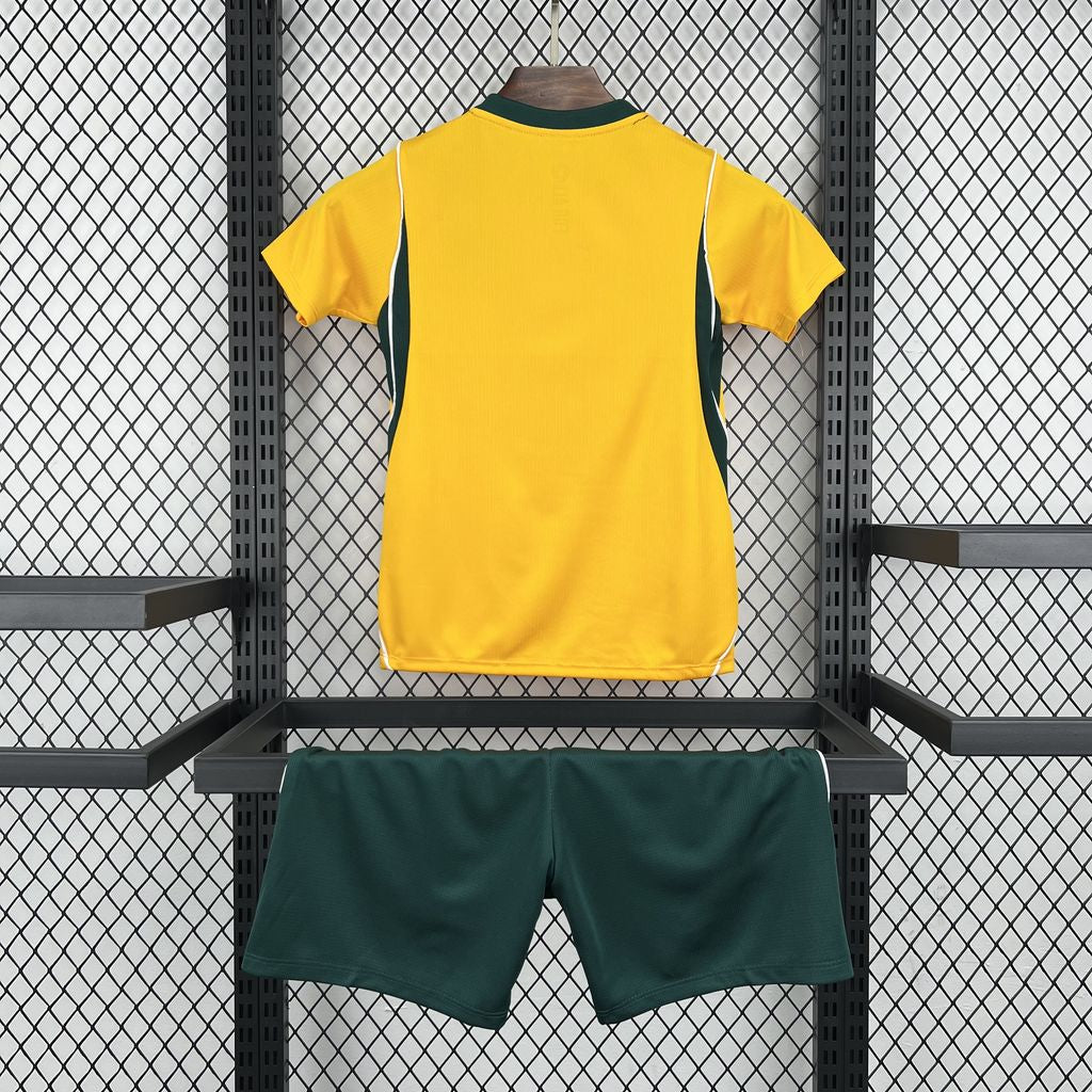 Kid's Australia 2026 Home Kit